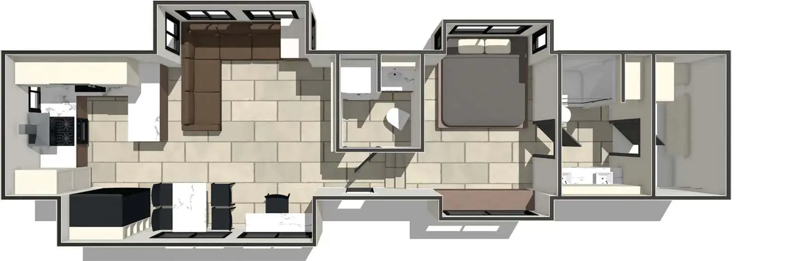 38LAUNDRY Floorplan Image